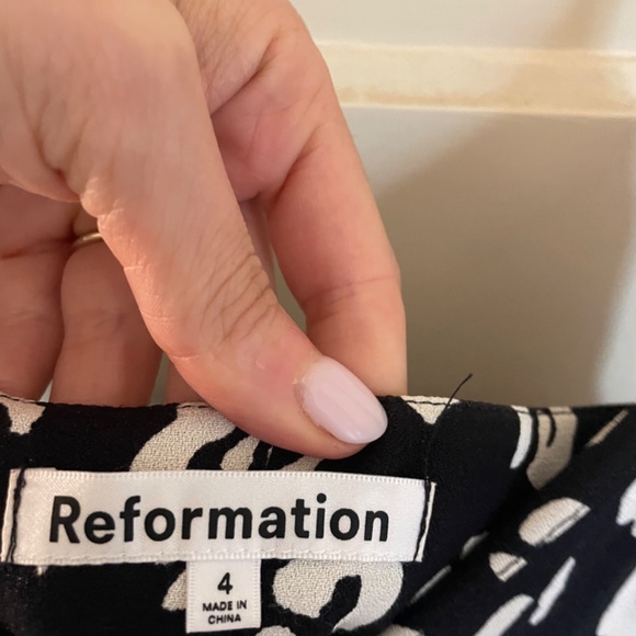 Reformation Crimini Dress - Picture 4 of 5